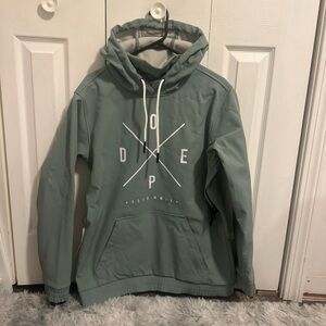 Dope snow ski jacket